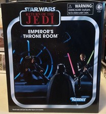 Star Wars The Vintage Collection TVC Emperor   s Throne Room Unopened