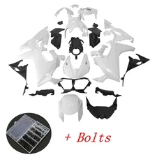 Unpainted Fairing Kit w/ Bolts For 2017-2020 Honda CBR1000RR Injection Bodywork