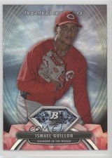 2013 Bowman Platinum Baseball America Diamond in the Rough Ismael Guillon y5m