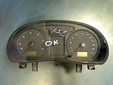 Instrumententafel VW AWY 110080124023A 6Q0920 9 N Polo 1.2