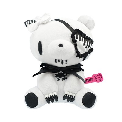 Gloomy Bear Eye Patch Plush Toy White 8203 095
