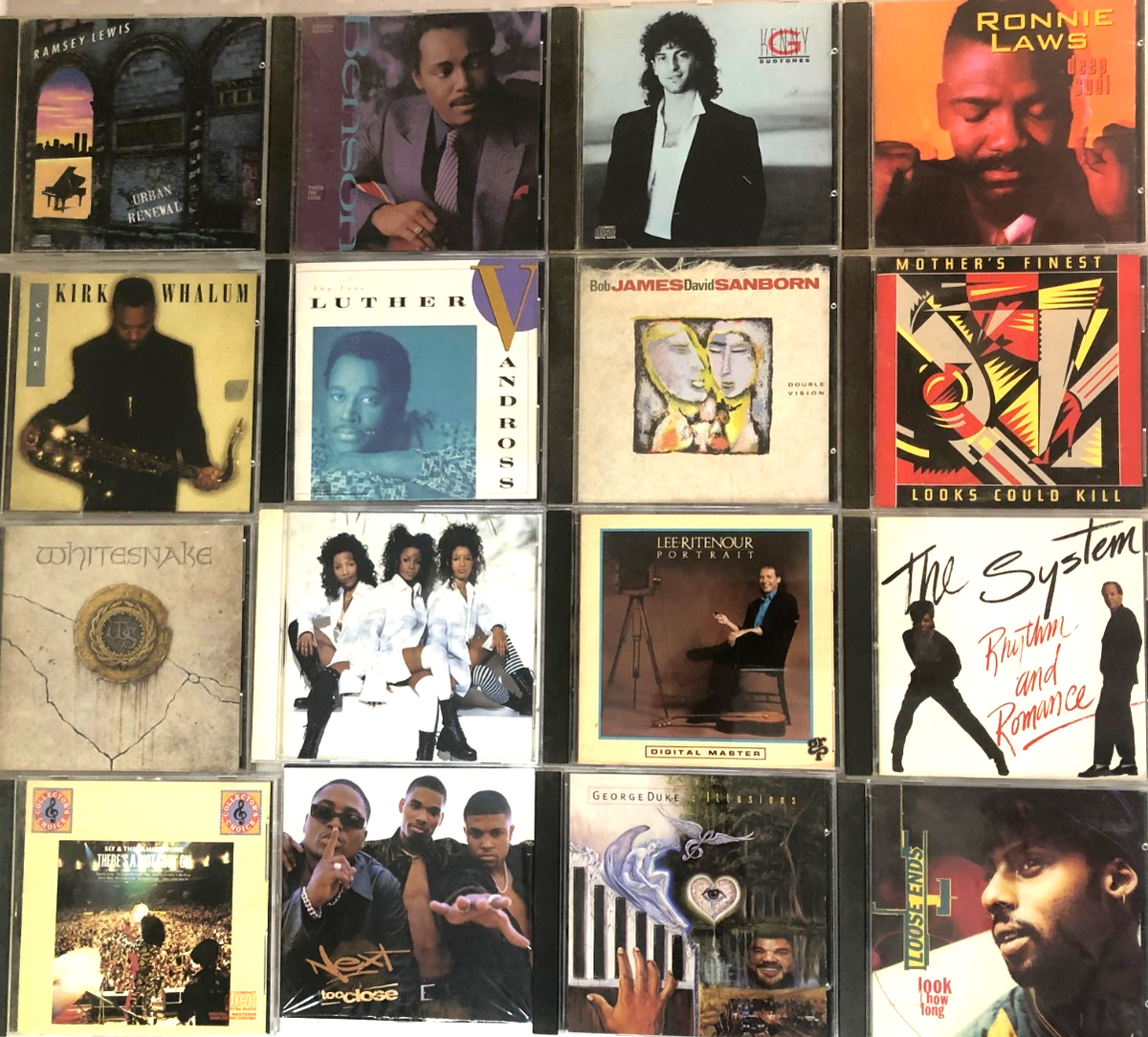 CD's Pick Choose your own-Lot #26Z-Country, Rock, Rap, R&B and