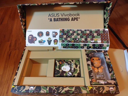 Asus Vivobook BAPE Accessories - Picture 9 of 14