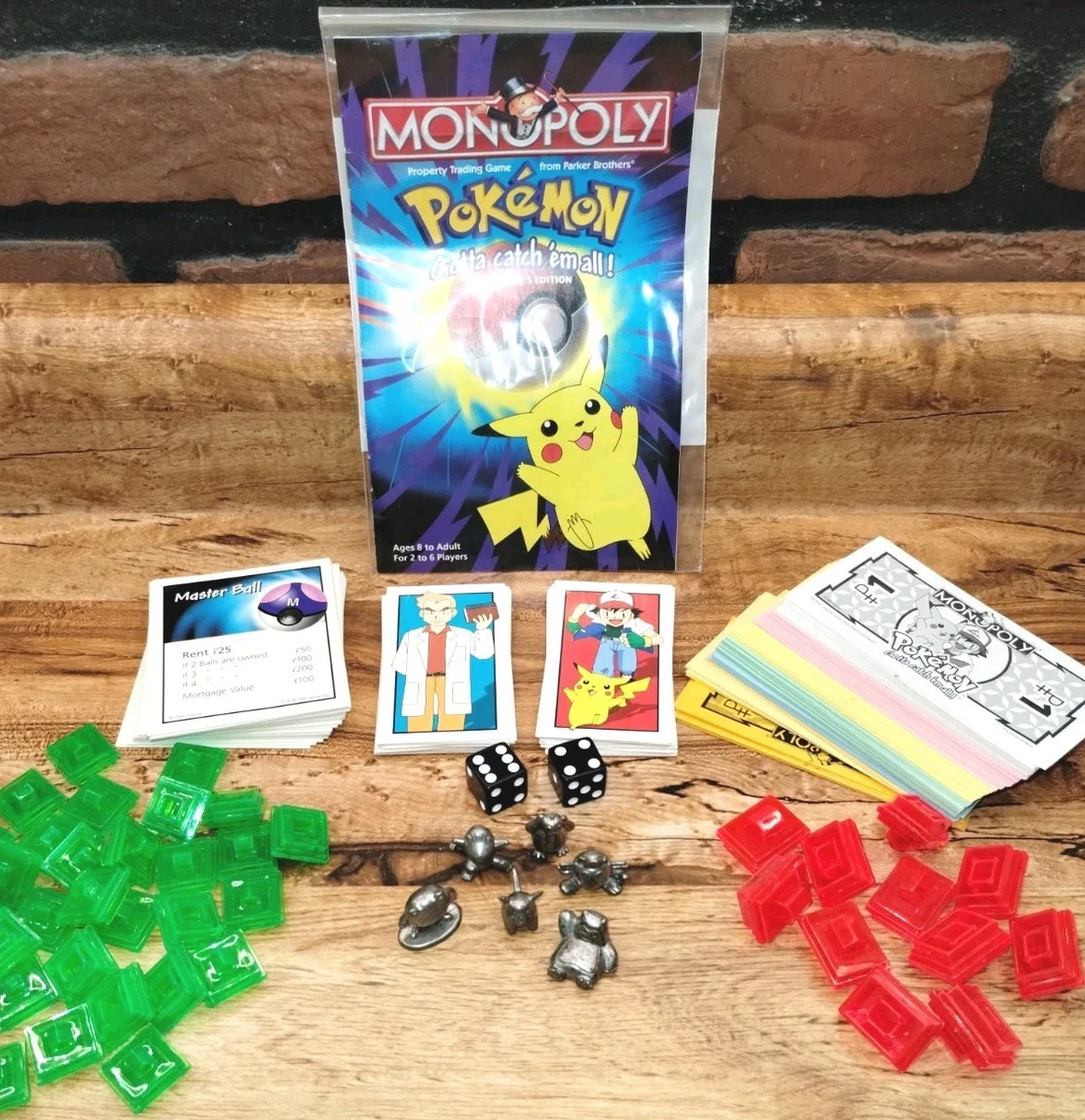 Pokemon Game Tokens for sale - eBay