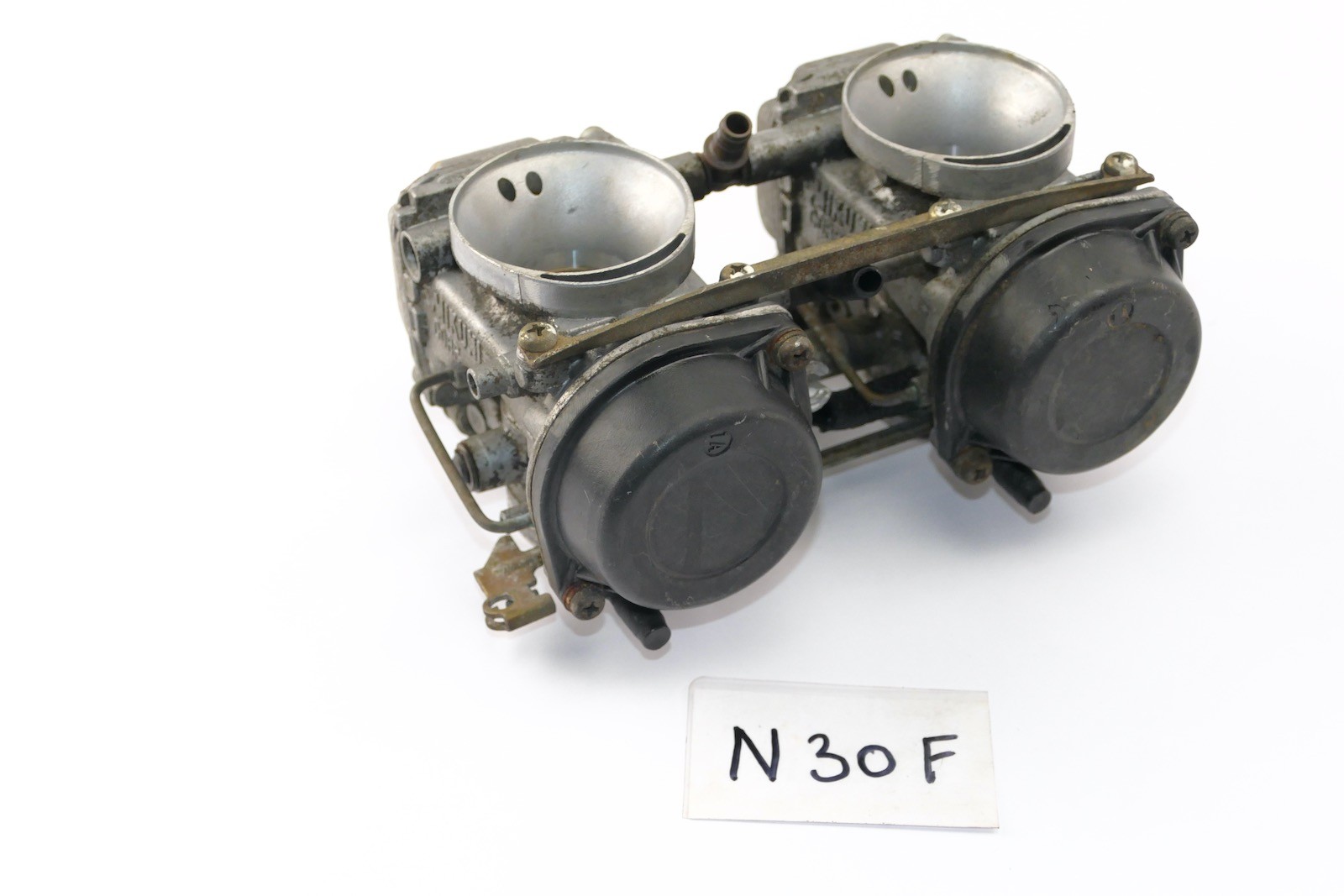 Suzuki GS 500 E GM51B 1994 - Carburettor N80F