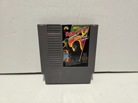 Friday the 13th w/ Dust Cover & Manual Nintendo NES