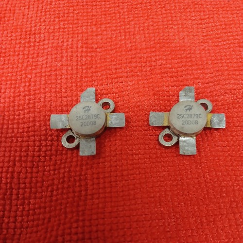 2 HG 2sc2879c transistors. | eBay