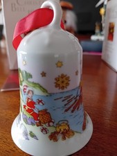 Hutschenreuther Weihnachtsglocken  SET