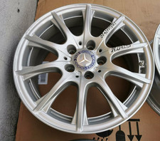 Alufelge 6,5x 16" ET38 5x112 Mercedes C-klasse w205 A2054012400 Sensor Alufelge 6,5x 16" ET38 5x112 Mercedes C-klasse w205 A2054012400 Sensor