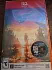 Final Fantasy VII Rebirth (Nintendo Switch 2) & MTG Magic Card Zack Fair - NEW!