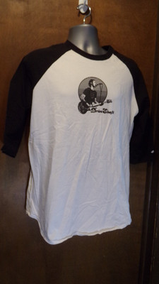 Lost Drive Shaft Oil Change Nordic '01 Tour Size Large Official Lost Merchandise