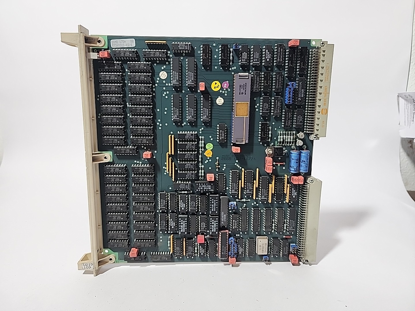 ABB DSMB 175, 57360001-KG/6 Memory Module