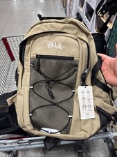 YALE Mesh String Backpack 37L (YGX2BG630ABE) ...