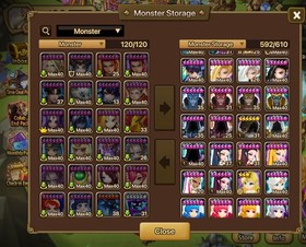 Summoners War Global 12LD5: 142 reg. 5 stars🔥 **HOT** My own Personal Account