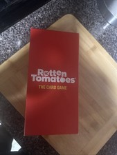 Rotten Tomatoes: The Card Game PREOWNED    PLAYED ONLY ONCE