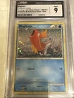 Magikarp Holo (006/034) - CGC 9 - 2023 blastoise/Suicune ex Deck - Pokémon