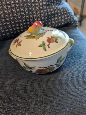 Royal Worcester Cookware container 