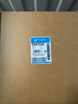 Donaldson p547520 air filter new in box 