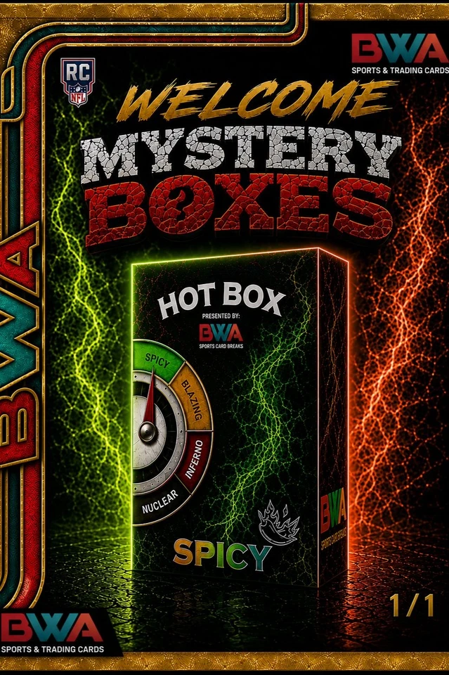 MYSTERY BOXES W/ JRED & STASH !