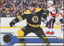 2016-17 Upper Deck #17 Jimmy Hayes Hockey NM
