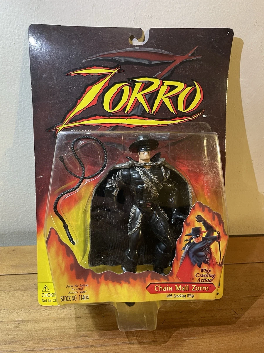 Zorro TV, Movie & Video Games Action Figures for sale | eBay