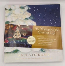 The Wonder of the Greatest Gift, Ann Voskamp, Family Devotional, Advent Calendar