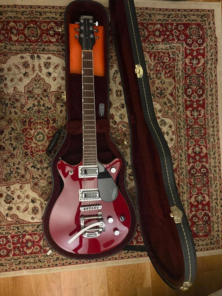Gretsch Electromatic G5435 with Bigsby. Hardcase and Strap Included., photo 2 of 5