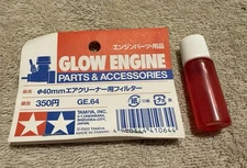 Tamiya 41064 - FS-18SR Air Cleaner/Filter Oil TG10/TGX/OZ - new / NOS