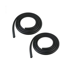 Weather Stripping Kit 14.5ft Door Seals For 1980 1997 Weatherstrip Kit Pair Weather Stripping Kit 14.5ft Door Seals For 1980 1997 Weatherstrip Kit Pair
