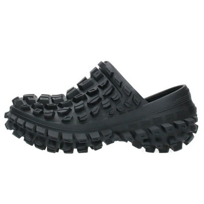 バレンシアガ DEFENDER CLOGサンダル Balenciaga DEFENDER CLOG SANDAL WOMEN 38 Used
