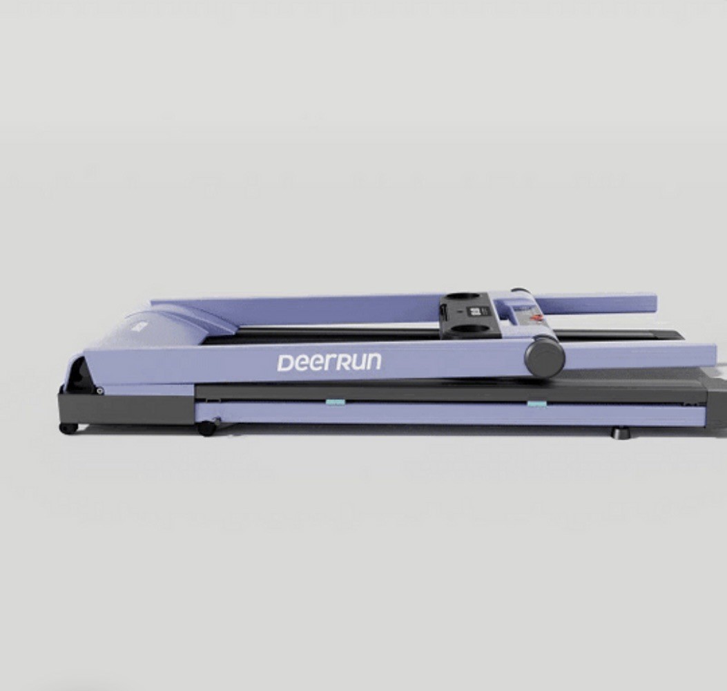 DeerRun A1 Pro Move+ – Faltbares Laufband mit 6 % Steigung