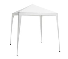 Argos Home Garden Gazebo - White. Slightly Used. Original Packaging.