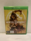 Mortal Kombat 11 Xbox One VGC Disc Near Mint Tested Working Flawlessly Free Post