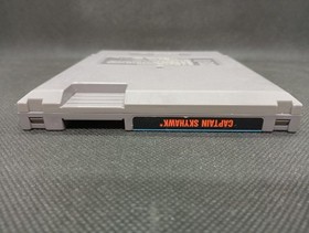Captain Skyhawk - Nintendo NES EU PAL - NES-YW-FRA
