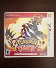 Pokémon Omega Ruby Nintendo 3DS Multiplayer Nintendo Network NTSC-U/C 2014 RPG