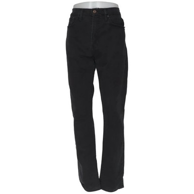 Levi Strauss & Co, Jeans, Größe: 34/32, 522, Schwarz, Baumwolle/Elasthan #tBS