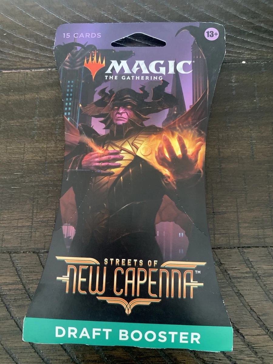 Magic: The Gathering Stronghold Sealed Collectible Card Game Packs