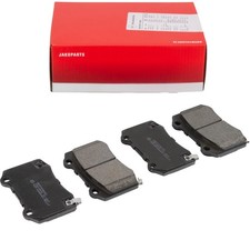 HERTH+BUSS Bremsbeläge für TESLA MODEL S (5YJS) X (5YJX) m. BREMBO-System hinten
