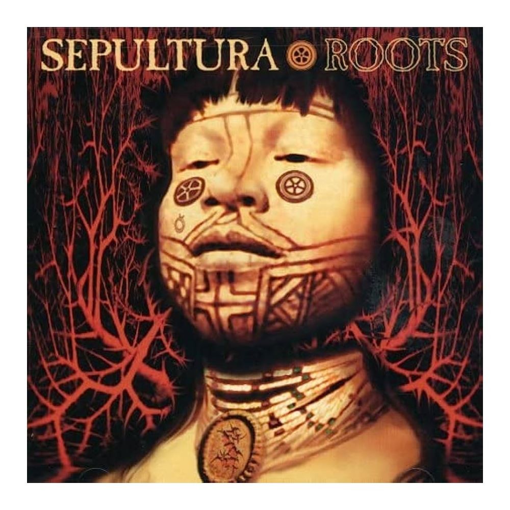 Sepultura - Roots (Roadrunner) CD Album