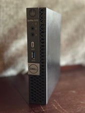 Dell Optiplex 7070 Micro i5-9500T, 8GB RAM, 512GB M.2, Win 11 Pro, Power Supply