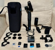 GoPro Hero 5 Action Camera - Bundle 