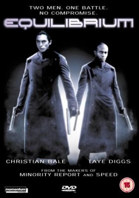 Equilibrium [DVD]