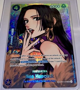 Boa Hancock Sp Op04 | eBay