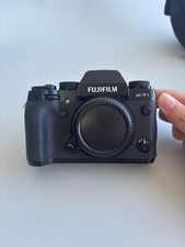 Fujifilm X-T1 16.3MP Mirrorless Digital Camera Body- English-with Accessories