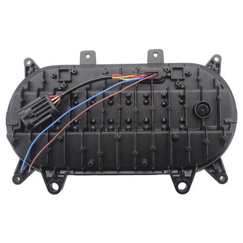 12V Headlight Assembly LED DRL Hi/Low Beam For Harley Touring Road Glide 15-23 - Picture 17 of 20