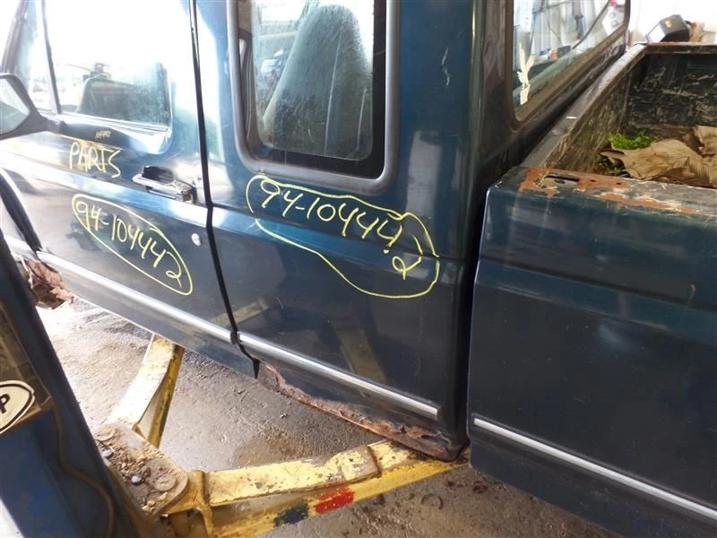 Eje delantero/husillo de nudillo Dana 50 eje para camioneta Ford F250 80-92 10220268 Foto 4 de 4