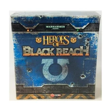 Devil Pig Board Game Utramarine Storage Boxes NM