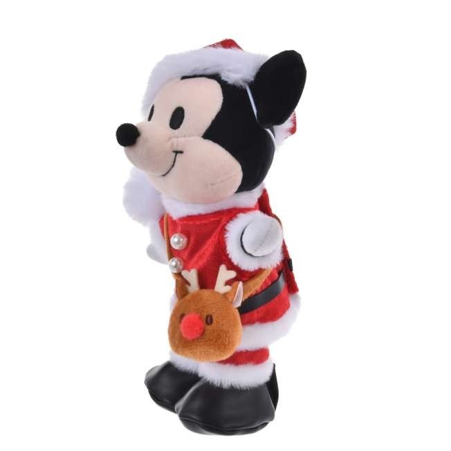 Japan Disney Store nuiMOs Plush Toy Costume Santa Christmas 2025 【US STOCK】