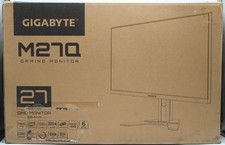 GIGABYTE M27Q 27" Gaming Monitor - Black