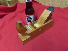Meister wood Plane,1-7/8" x 9-1/2,Traditional Style,Germany~GD+🤠S12.6.25